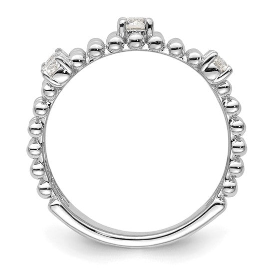 Diamond Triple Band