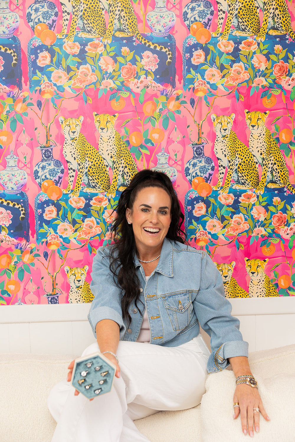 Lindsey Cottone — sheTalks feature