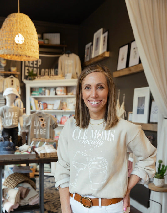sheTalks with Angela: Building SAGE, Motherhood and Finding Joy in the Chaos