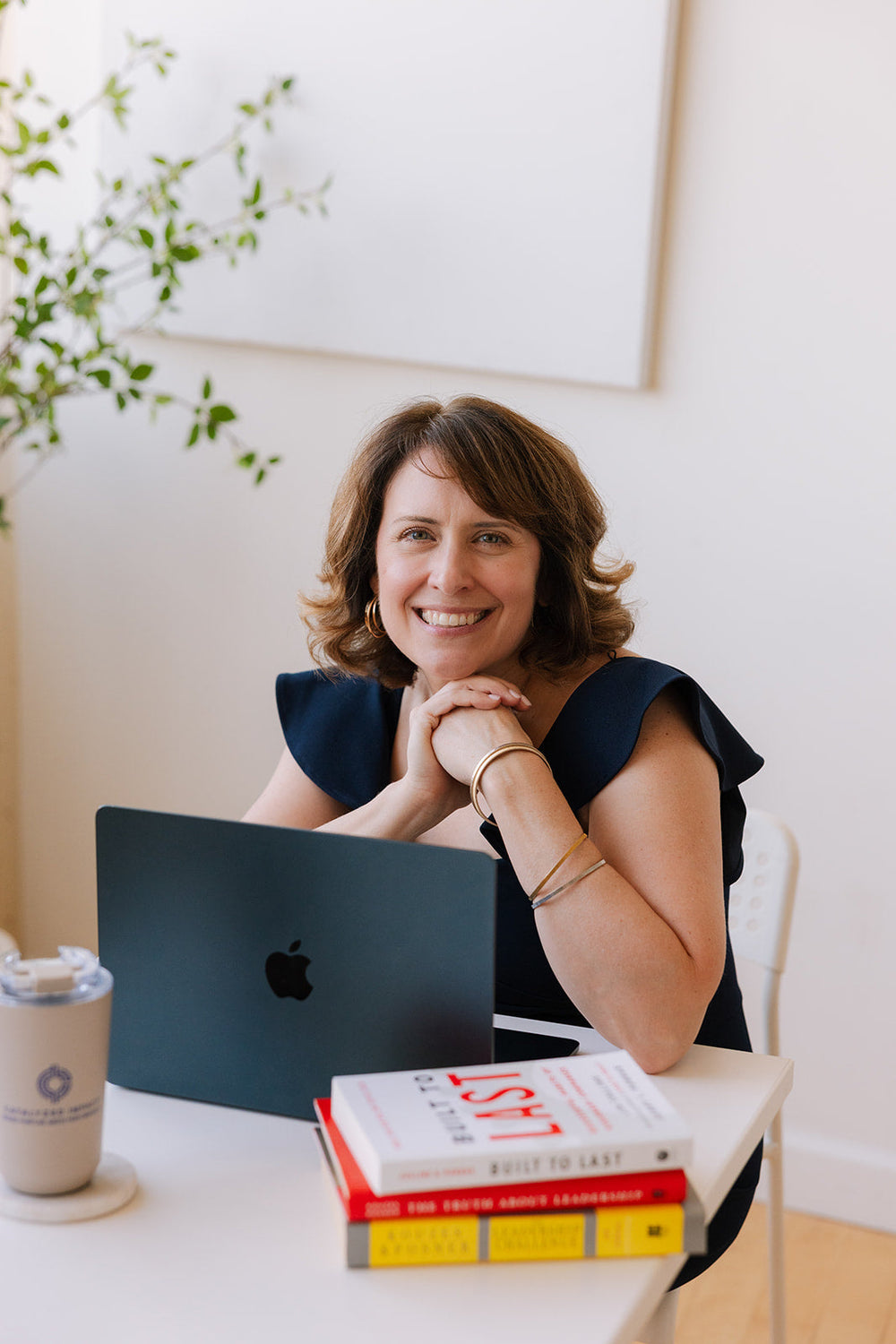 Dr. Annemarie Grassi Amefia — sheTalks story