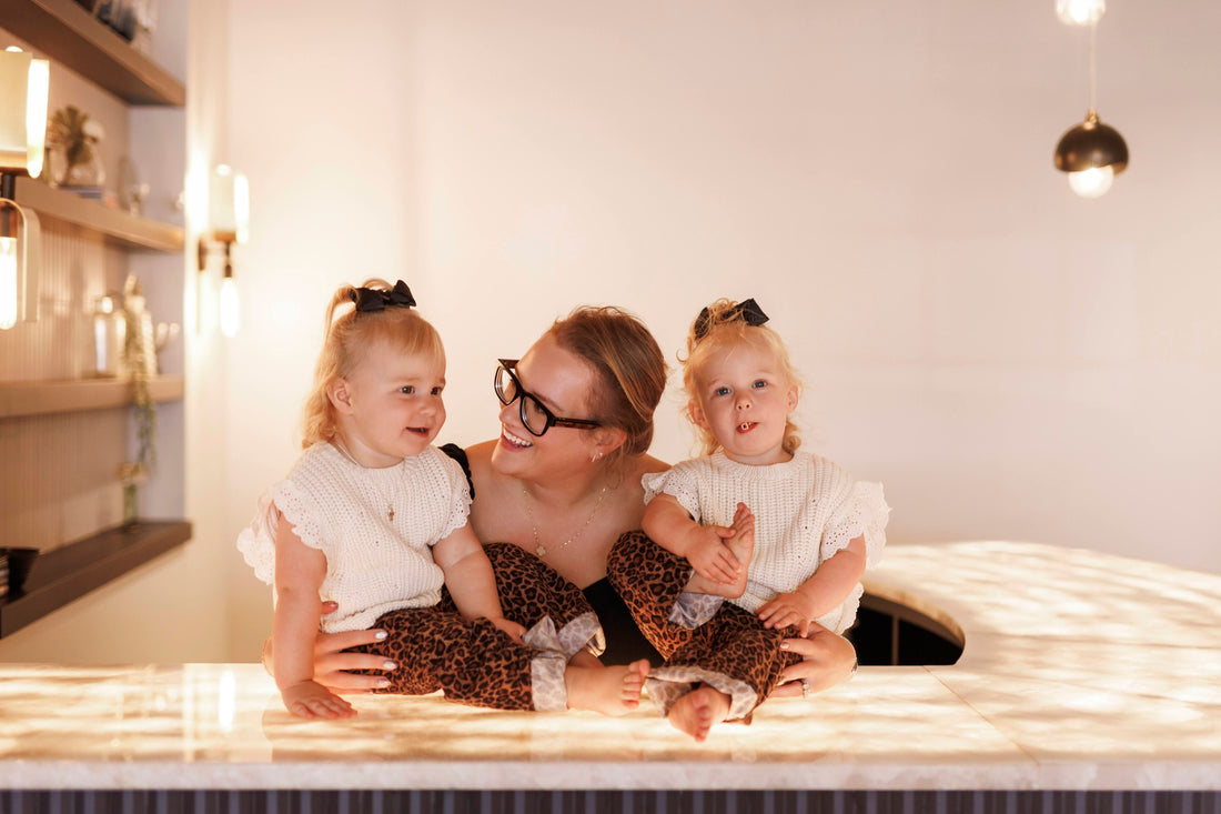 sheTalks October | An Interview with Becca Miller Gordon