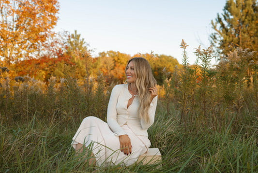 March sheTalks Interview with Carrie: Style, Confidence, and Showing Up Boldly