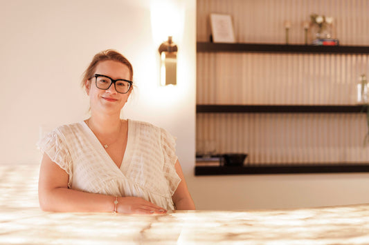 sheTalks October | Introducing Becca Miller Gordon