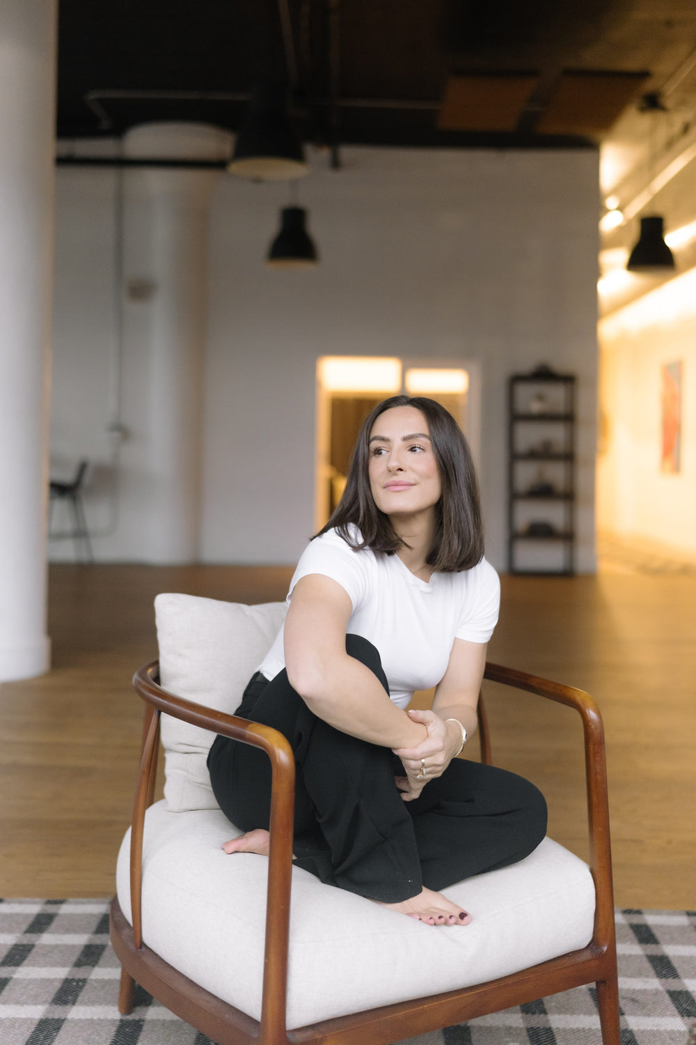 Alex Mazzurco — sheTalks feature