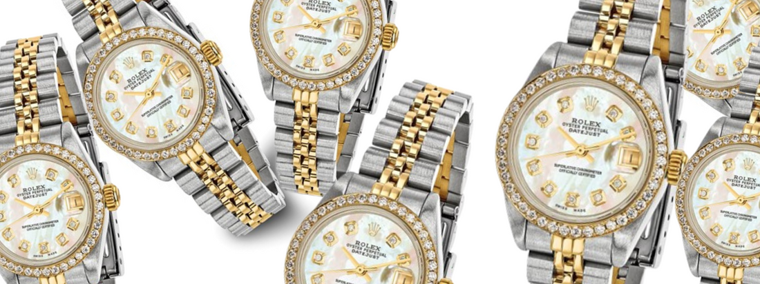 Rolex Pearl Jubilee