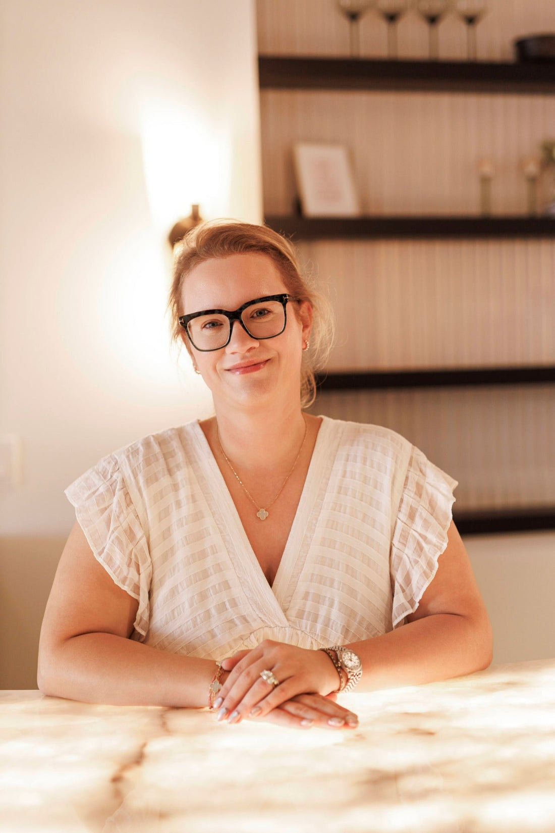 Becca Miller Gordon — sheTalks interview