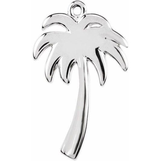 Palm Tree Dangle