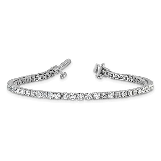 Diamond Tennis Bracelets