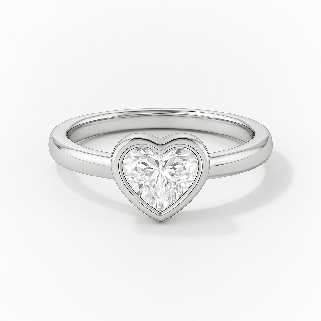 Heart of Gold. . . or Diamond