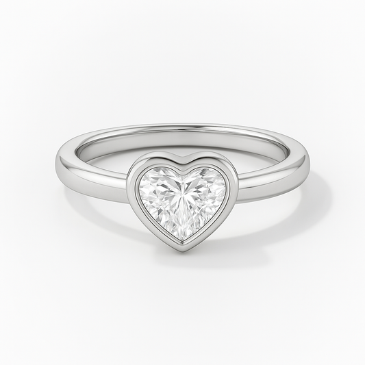 Heart of Gold. . . or Diamond