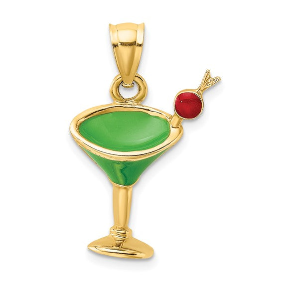 Dirty Martini Charm