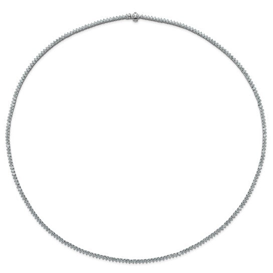 Tennis Necklace