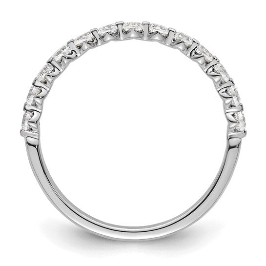 Diamond Band Ring