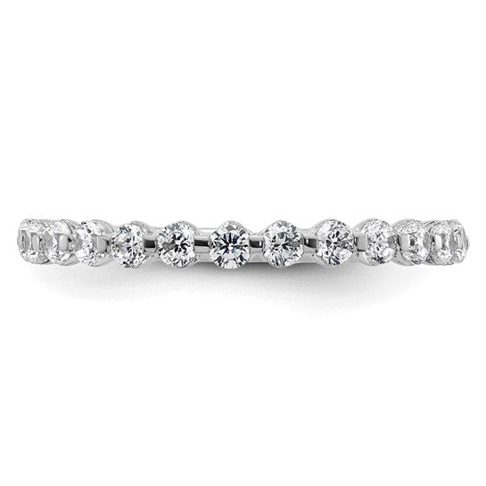 Diamond Band Ring