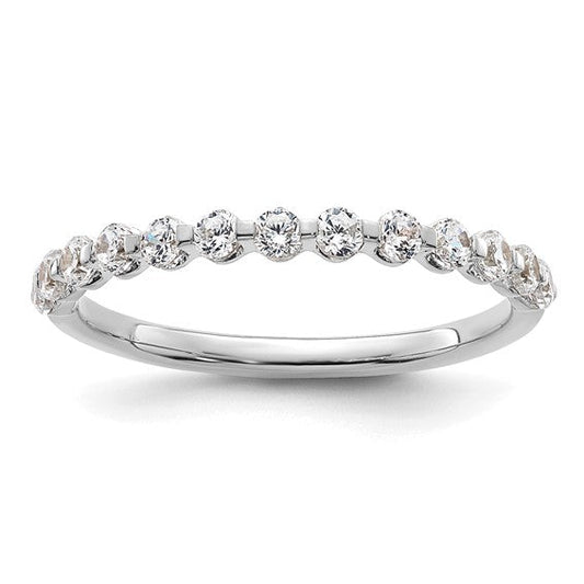 Diamond Band Ring