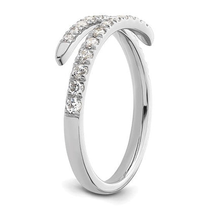 Diamond Wrap Ring