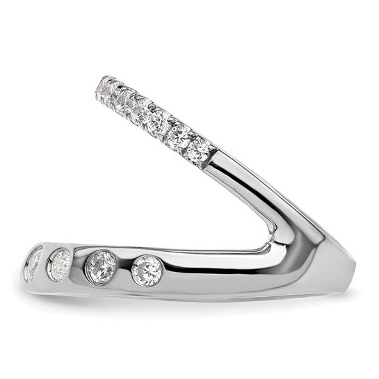 Diamond Double Band