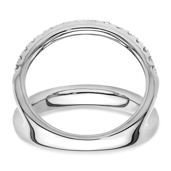 Diamond Double Band