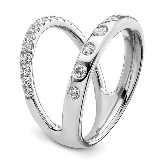 Diamond Double Band