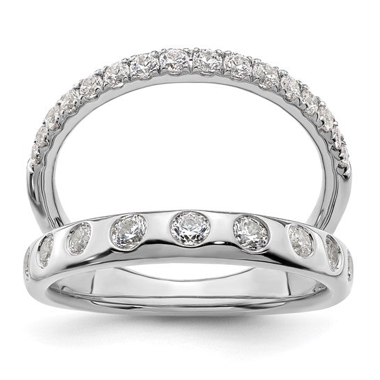 Diamond Double Band