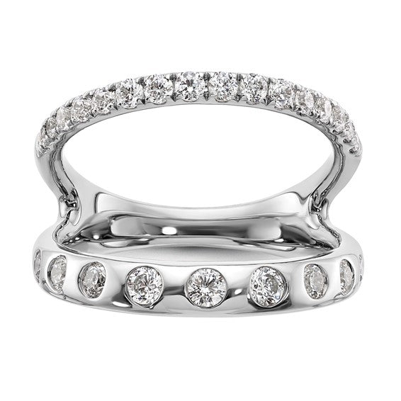 Diamond Double Band