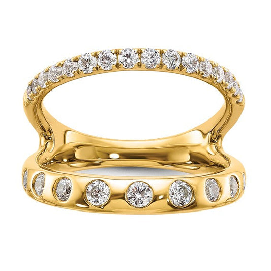 Diamond Double Band