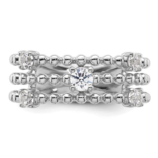 Diamond Triple Band