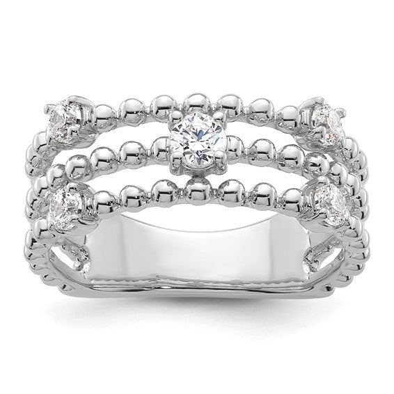 Diamond Triple Band