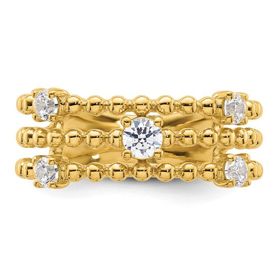 Diamond Triple Band