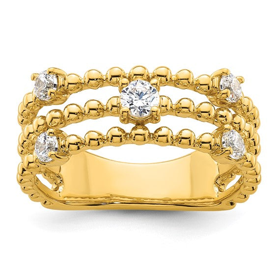 Diamond Triple Band