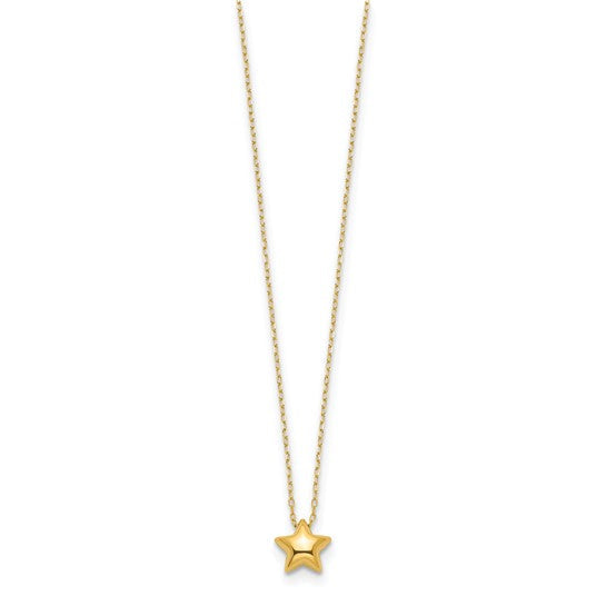 Shining Star Necklace