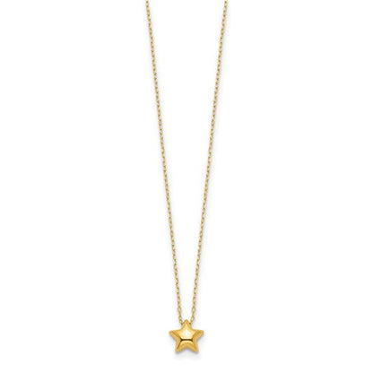 Shining Star Necklace