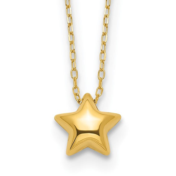 Shining Star Necklace