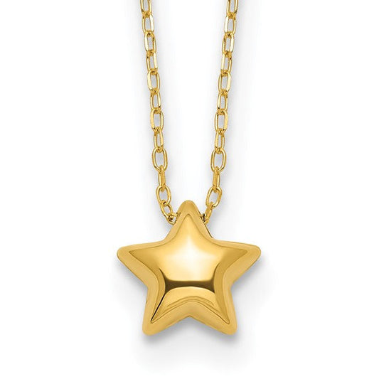 Shining Star Necklace