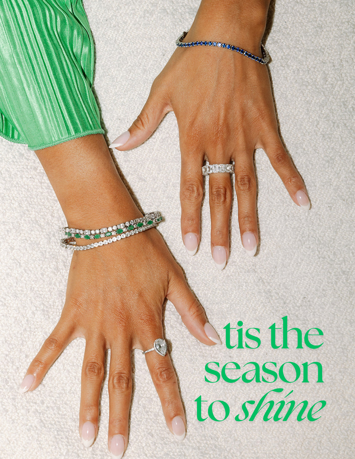 Tis the season to shine — sheRocks Holiday Lookbook page 5