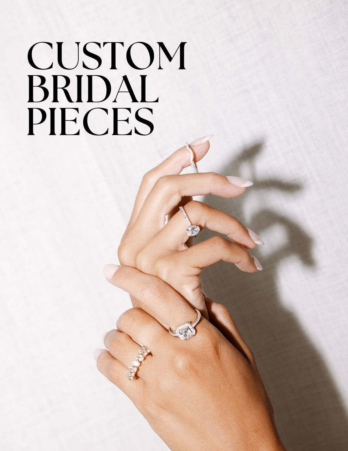 Custom bridal pieces — sheRocks Holiday Lookbook page 18